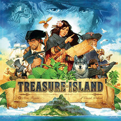 Treasure Island (Inglés)