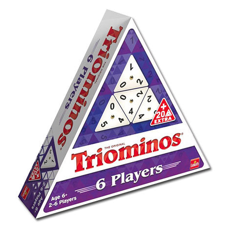Triominos 6 Jugadores