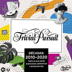 Trivial Pursuit. Década 2010-2020