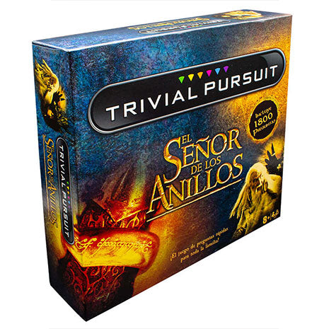Trivial El Señor de los Anillos