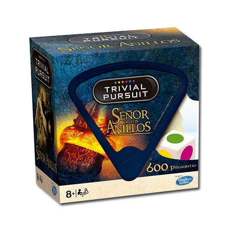 Trivial El Señor de los Anillos. Expansión