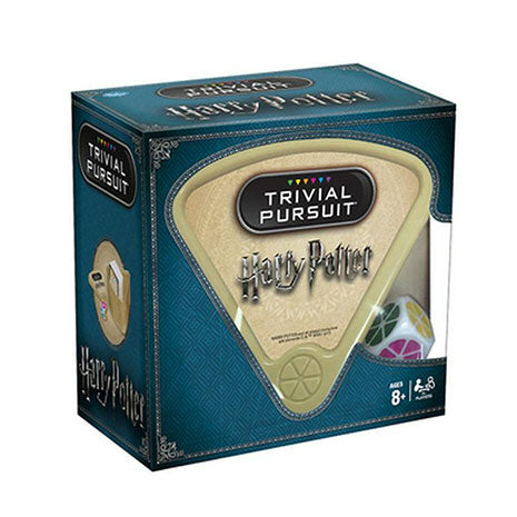 Trivial Harry Potter. Expansión 1