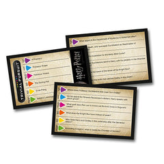 Trivial Harry Potter. Expansión 1