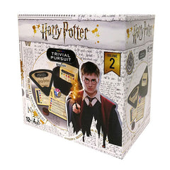 Trivial Harry Potter. Expansión 2