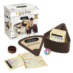 Trivial Harry Potter. Expansión 2
