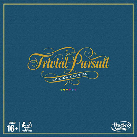 Trivial Pursuit. Edición Clásica