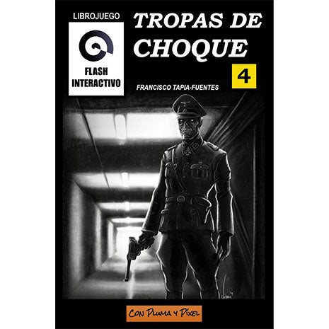 Tropas de Choque. Flash Interactivo