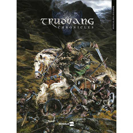 Trudvang Chronicles. Manual del Jugador