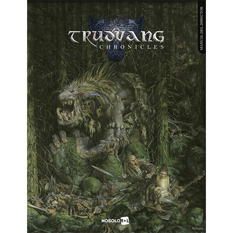 Trudvang Chronicles. Manual del Director