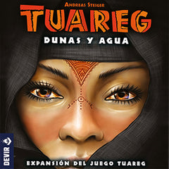 Tuareg. Dunas y Agua