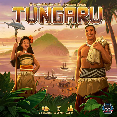 Tungaru (Inglés)