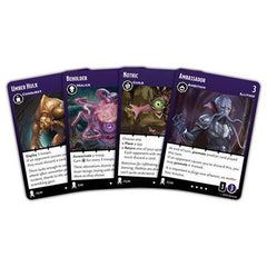 Tyrants of the Underdark. Aberrations & Undead