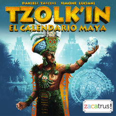 Tzolk'in. El Calendario Maya
