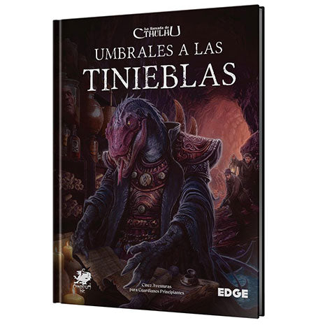 Umbrales a las Tinieblas