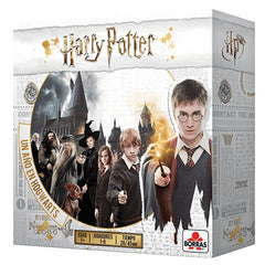 Harry Potter. Un Año en Hogwarts