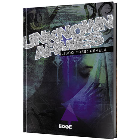 Unknown Armies. Libro Tres: Revela