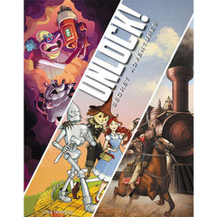 Unlock! 3 Secret Adventures