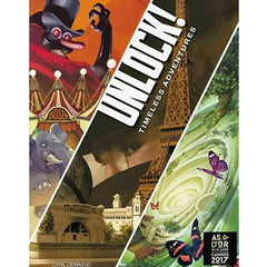 Unlock! 6 Timeless Adventures