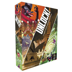 Unlock! 6 Timeless Adventures