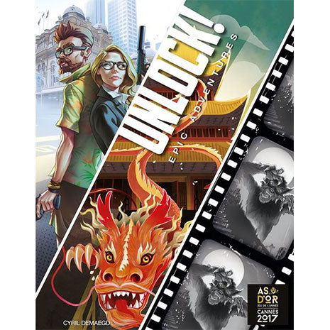 Unlock! 7 Epic Adventures