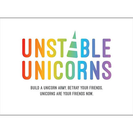 Unstable Unicorns