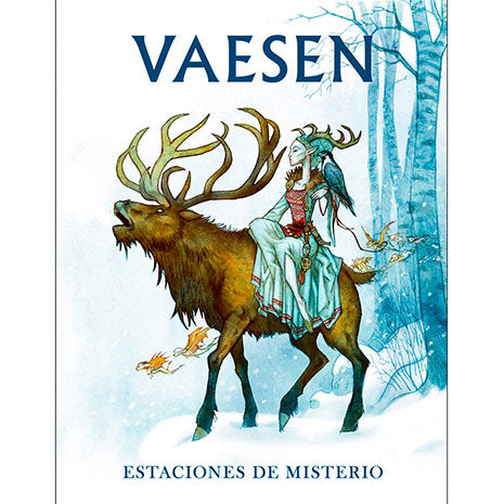 Vaesen. Estaciones de Misterio