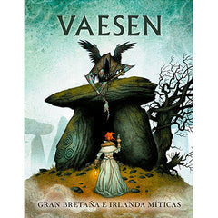 Vaesen. Gran Bretaña e Irlanda Míticas
