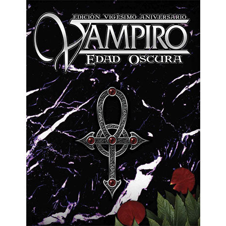 Vampiro. Edad Oscura. Edición 20º Aniversario