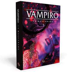 Vampiro. La Mascarada 5ª Edición