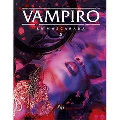 Vampiro. La Mascarada 5ª Edición