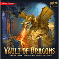 Vault of Dragons (Inglés)