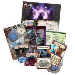 Eldritch Horror. Vestigios Extraños