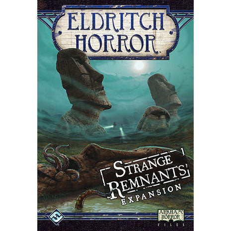 Eldritch Horror. Vestigios Extraños