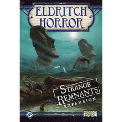 Eldritch Horror. Vestigios Extraños