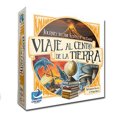 Viaje al Centro de la Tierra