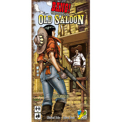 Bang! El Juego de Dados. El Viejo Saloon