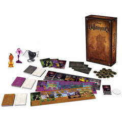 Disney Villainous. Evil Comes Preparated