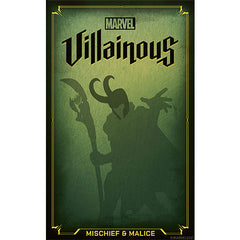 Villainous Marvel. Mischief & Malice (BLACK FRIDAY)