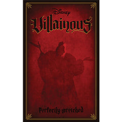 Disney Villainous. Perfectly Wretched