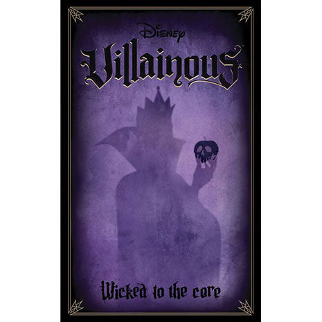 Disney Villainous. Wicked to the Core