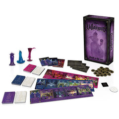 Disney Villainous. Wicked to the Core