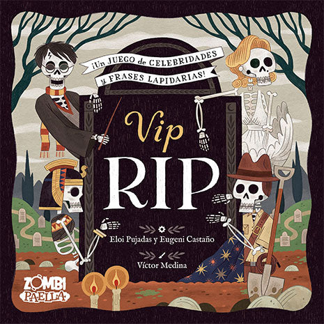 VIP RIP