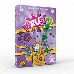 Virus! 2 Evolution