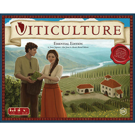Viticulture. Edición Esencial