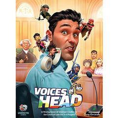 Voces en Mi Cabeza
