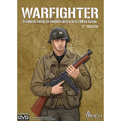 Warfighter. El juego de cartas de combate táctico de la Segunda Guerra Mundial en Europa