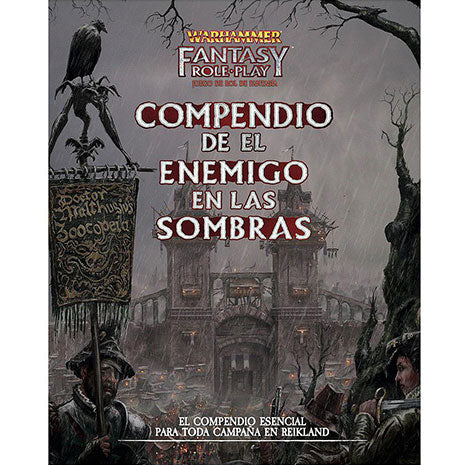 Warhammer Fantasy. El Juego de Rol. Compendio de El Enemigo en las Sombras