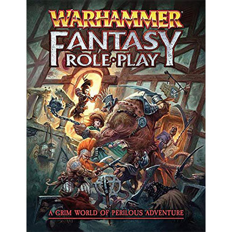 Warhammer Fantasy. El Juego de Rol