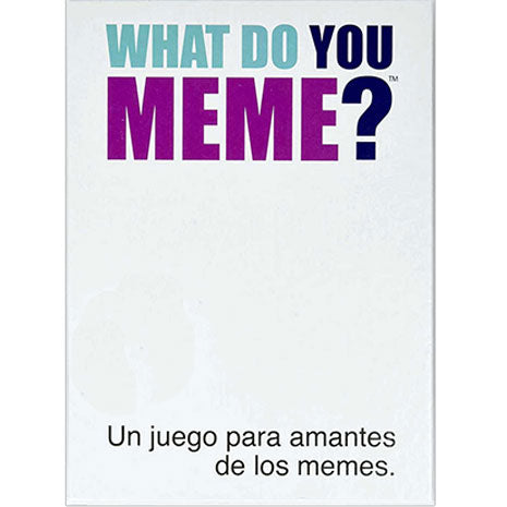 What do you Meme?