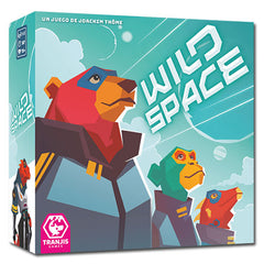 Wild Space